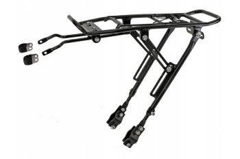 M-WAVE One-4-All – bagażnik tylny z adapterem do ramy - Outlet